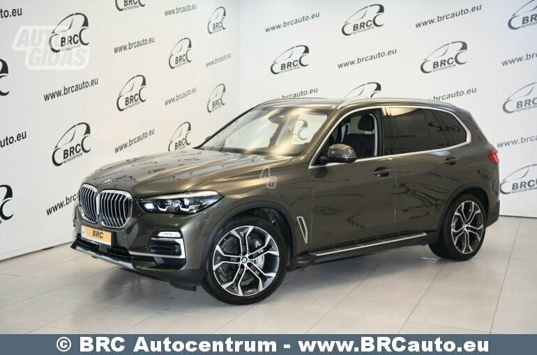 Bmw X5 xDrive30d Individual 2020 m