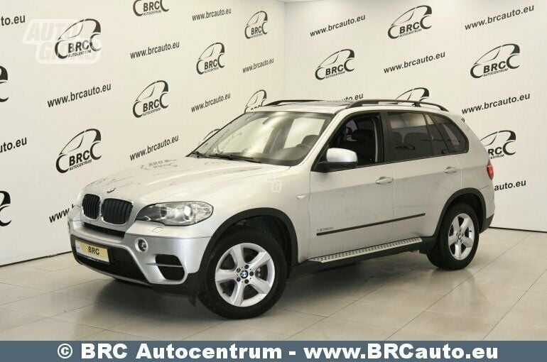 Bmw X5 xDrive30d Automatas 2011 г