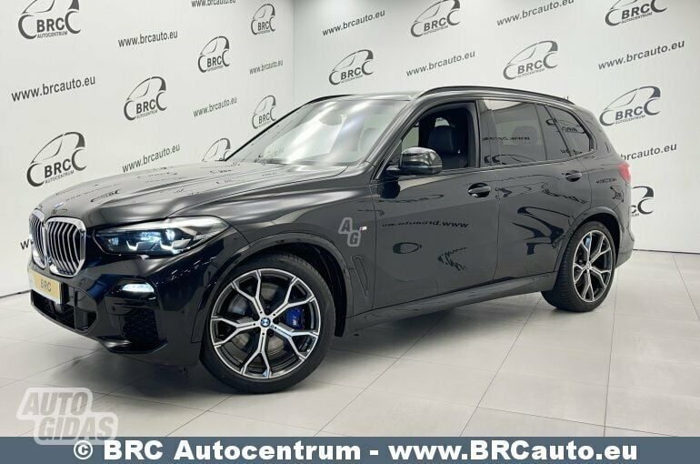 Bmw X5 xDrive 40i Automatas 2019 г