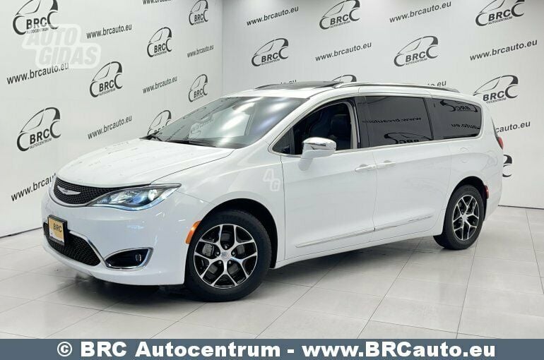 Chrysler Pacifica 3.6i Limited Automat 2020 г