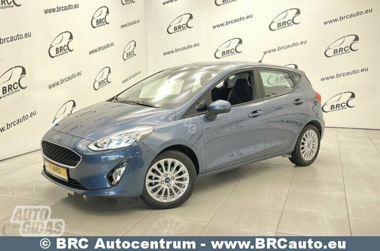 Ford Fiesta 1.0i EcoBoost 2020 m