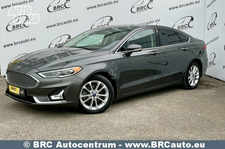 Ford Fusion 2.0 Atkinson Energi 2019 m