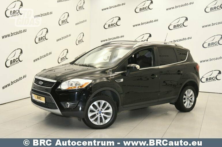 Ford Kuga 2.0 TDCi Automatas 2010 m