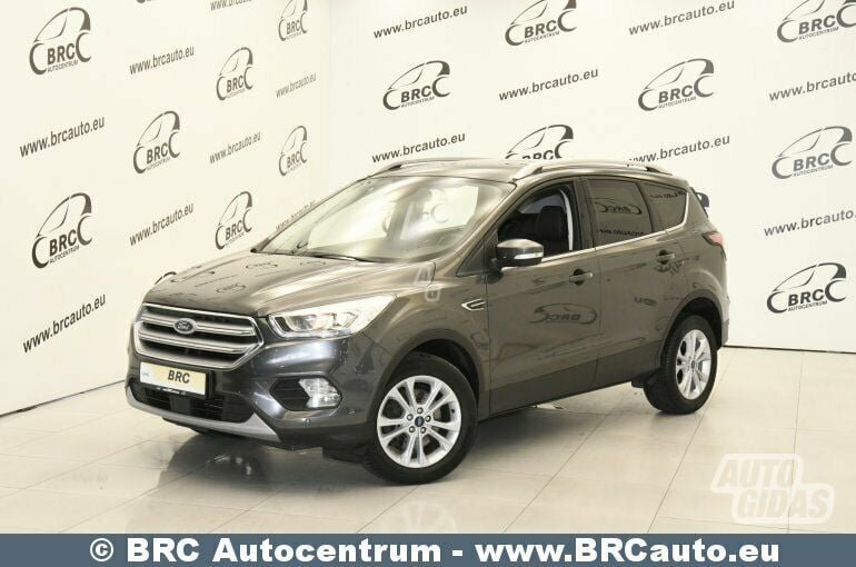 Ford Kuga 2.0 TDCi Automatas 2018 г