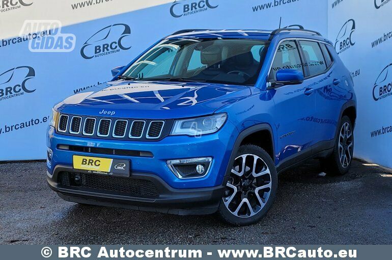 Jeep Compass 1.3 Plug-in Hybrid 4 2020 m