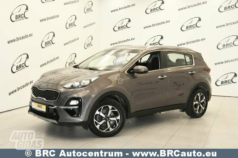 Kia Sportage 1.6 CRDi 2019 г