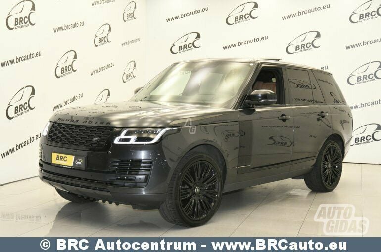 Land Rover Range Rover 4.4 SDV8 Autobiograp 2020 m