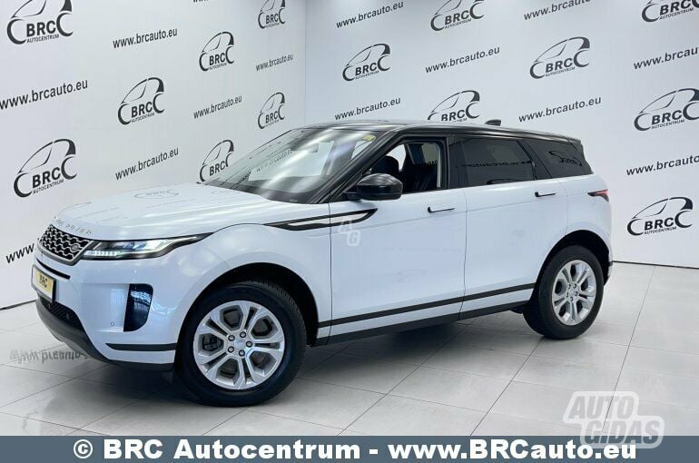 Land Rover Range Rover Evoque D150 S Automatas 2020 m