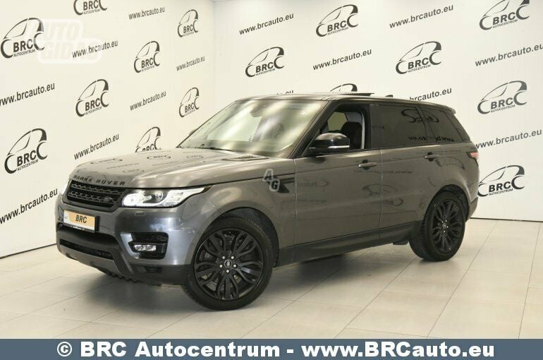 Land Rover Range Rover Sport 3.0d HSE Automatas 2017 m