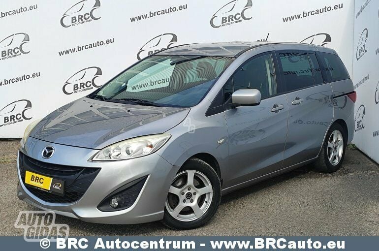 Mazda 5 1.6 CD 2011 m