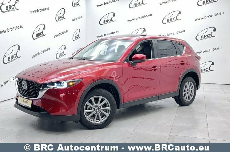 Mazda CX-5 2.5i AWD Automatas 2023 m