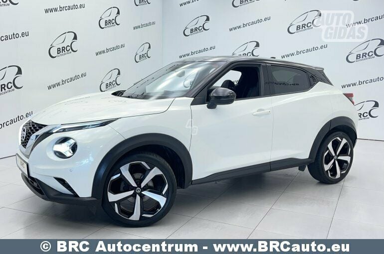 Nissan Juke 1.0 DIG-T Tekna Auto 2020 m