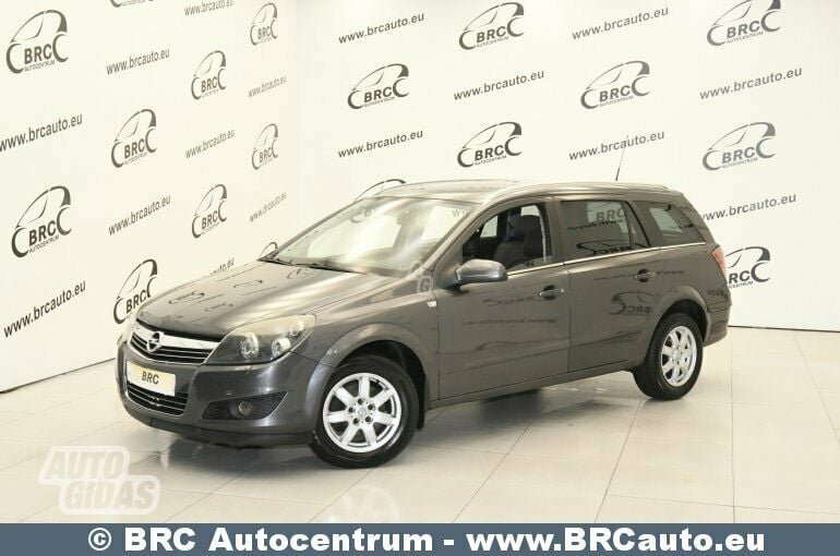 Opel Astra 1.8 Automatas 2009 m