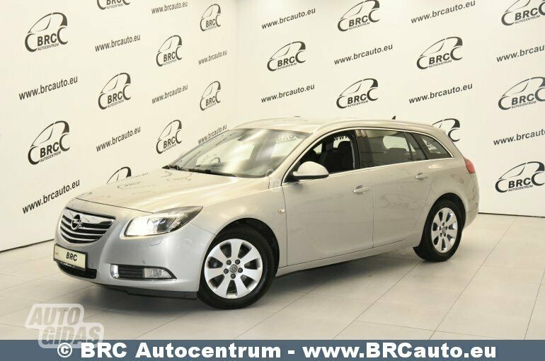 Opel Insignia 2.0 CDTi 2013 г