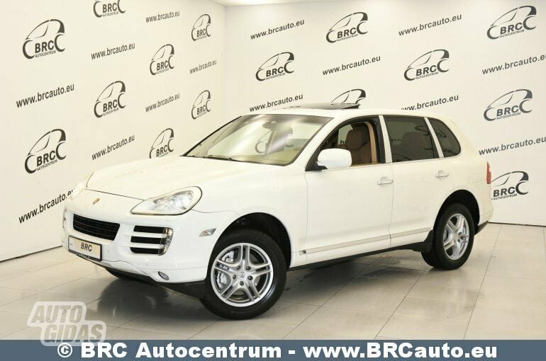 Porsche Cayenne S Automatas 2009 m