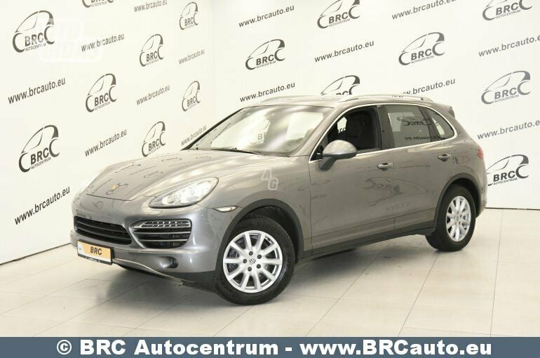 Porsche Cayenne 3.0 Diesel Automatas 2010 г