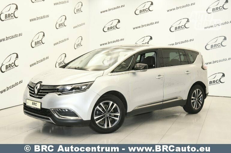 Renault Espace 2.0 dCi Automatas 2019 m