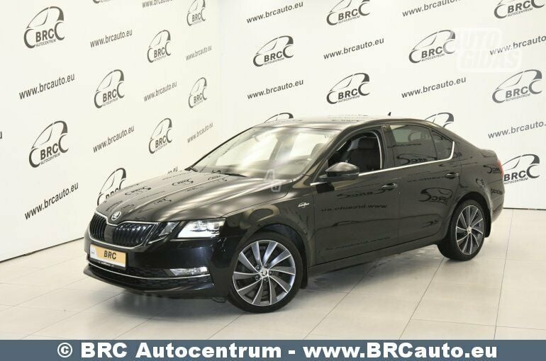 Skoda Octavia 2.0 TDI Laurin&Kleme 2018 г