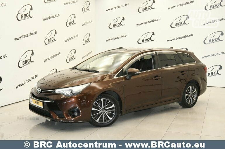 Toyota Avensis 2.0 VVT-i Automatas 2015 m