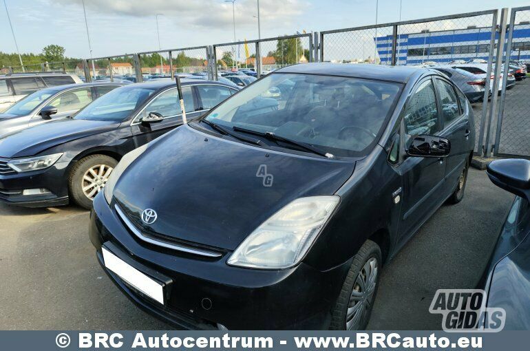 Toyota Prius Hybrid Automatas 2008 m