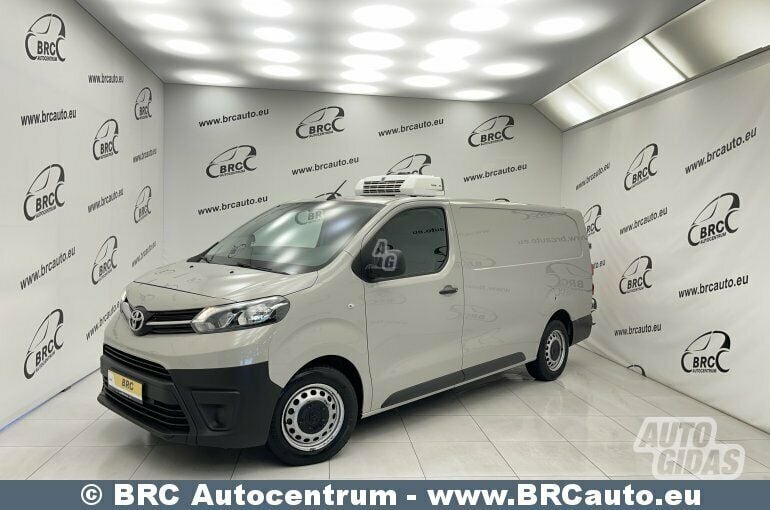 Toyota Proace 2.0 D-4D 2019 y