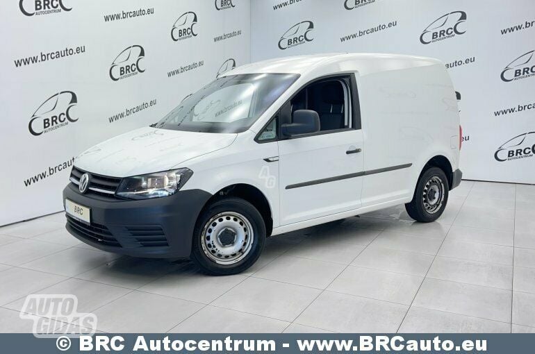 Volkswagen Caddy 2.0 TDI 2018 m