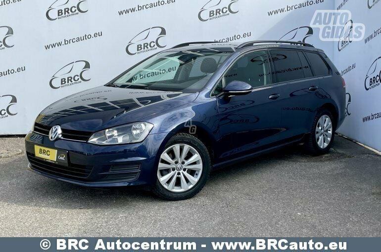 Volkswagen Golf 1.4 TSI BlueMotion V 2015 y