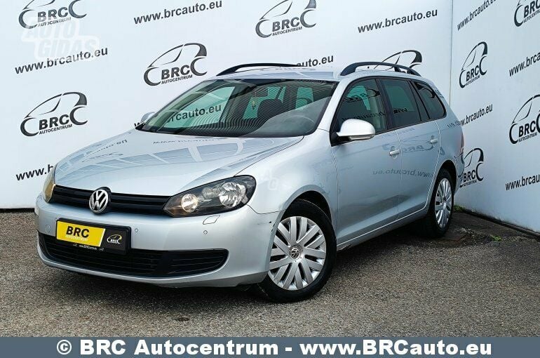 Volkswagen Golf 1.6 TDI Variant 2011 m