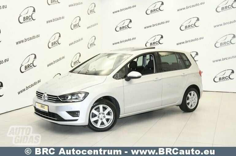 Volkswagen Golf Sportsvan 1.6 TDI Automatas 2015 г