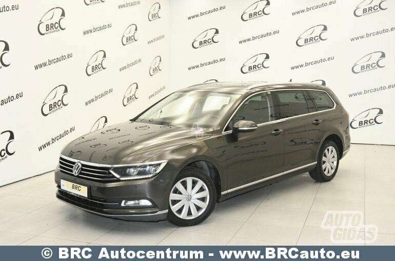 Volkswagen Passat 2.0 TDI Automatas 2016 г