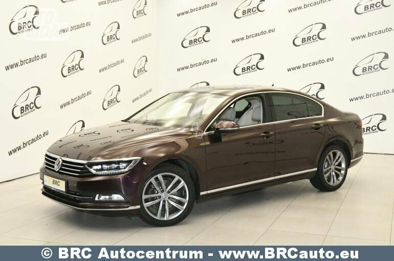 Volkswagen Passat 1.8TSI DSG ergoComfo 2016 y