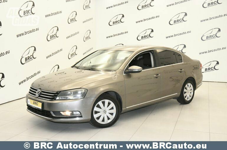 Volkswagen Passat 1.6 TDI 2011 г