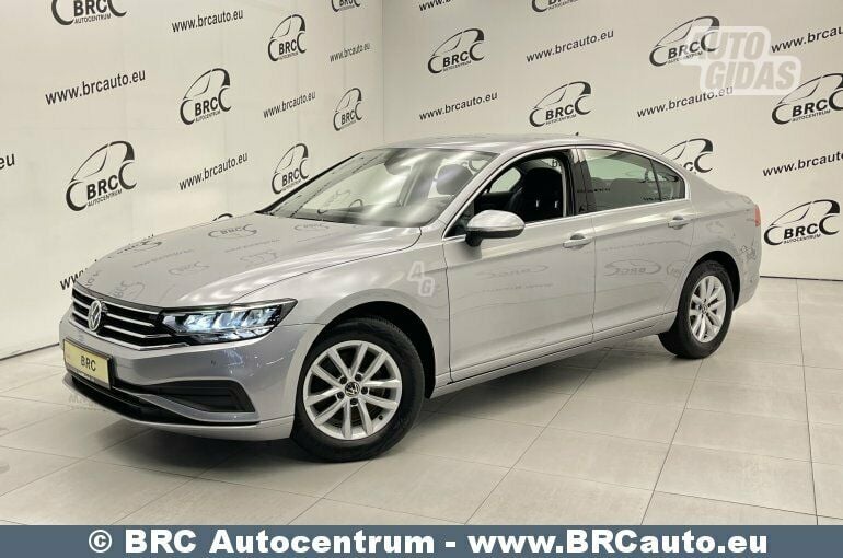 Volkswagen Passat 1.5 TSI Automatas 2021 m