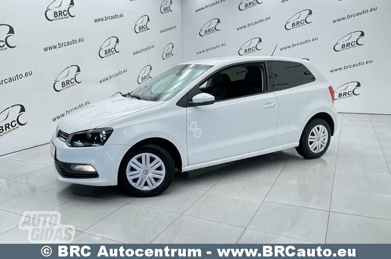 Volkswagen Polo 1.4 TDI 2015 m