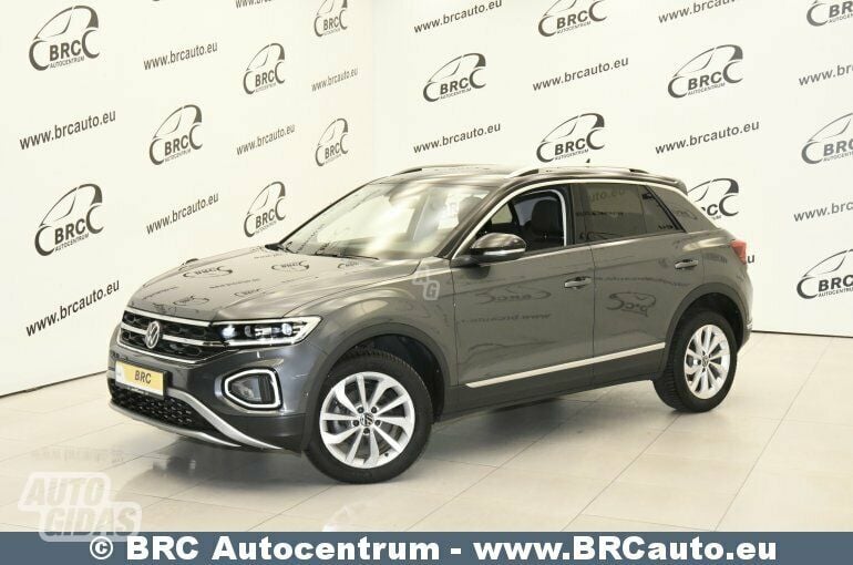 Volkswagen T-Roc 1.5 TSI Automatas 2022 m