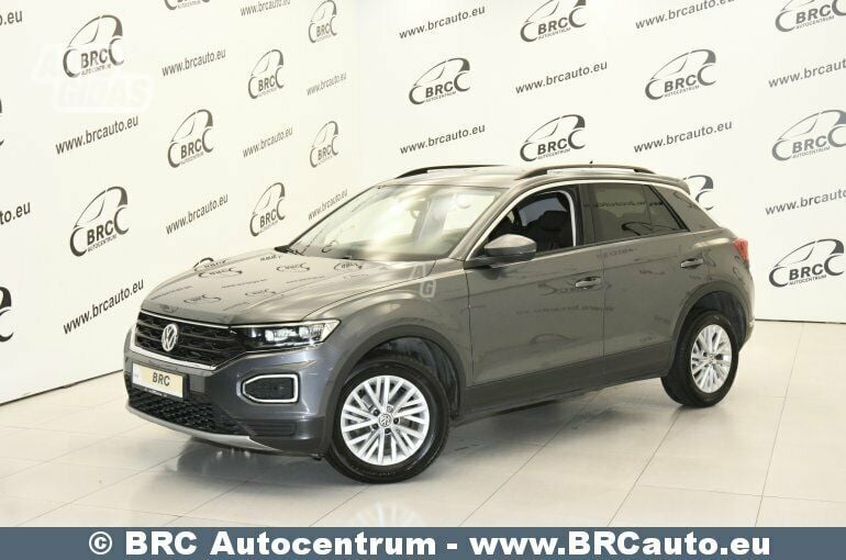 Volkswagen T-Roc 1.5 TSI Automatas 2020 y