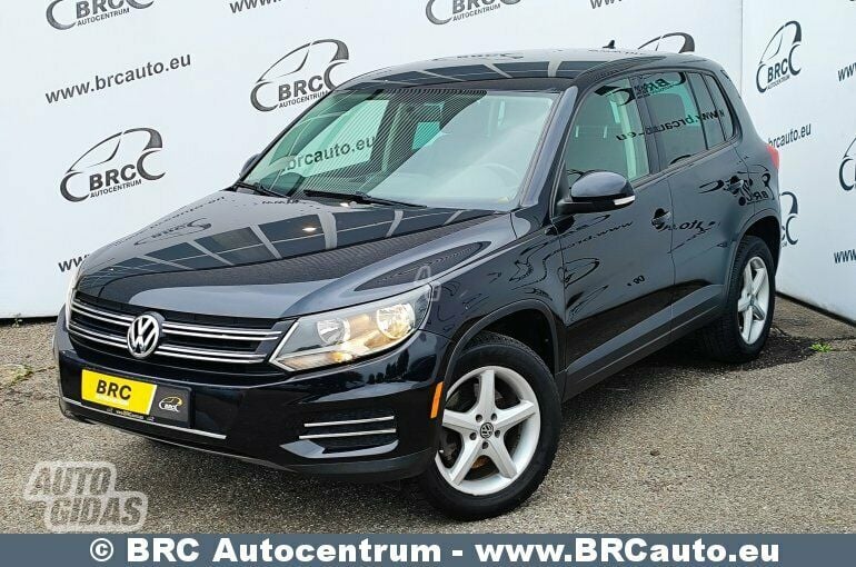 Volkswagen Tiguan 2.0 4Motion Automata 2014 m