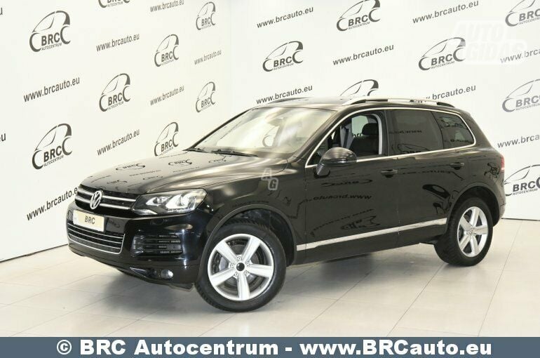 Volkswagen Touareg 3.0 TDI Automatas 2014 г