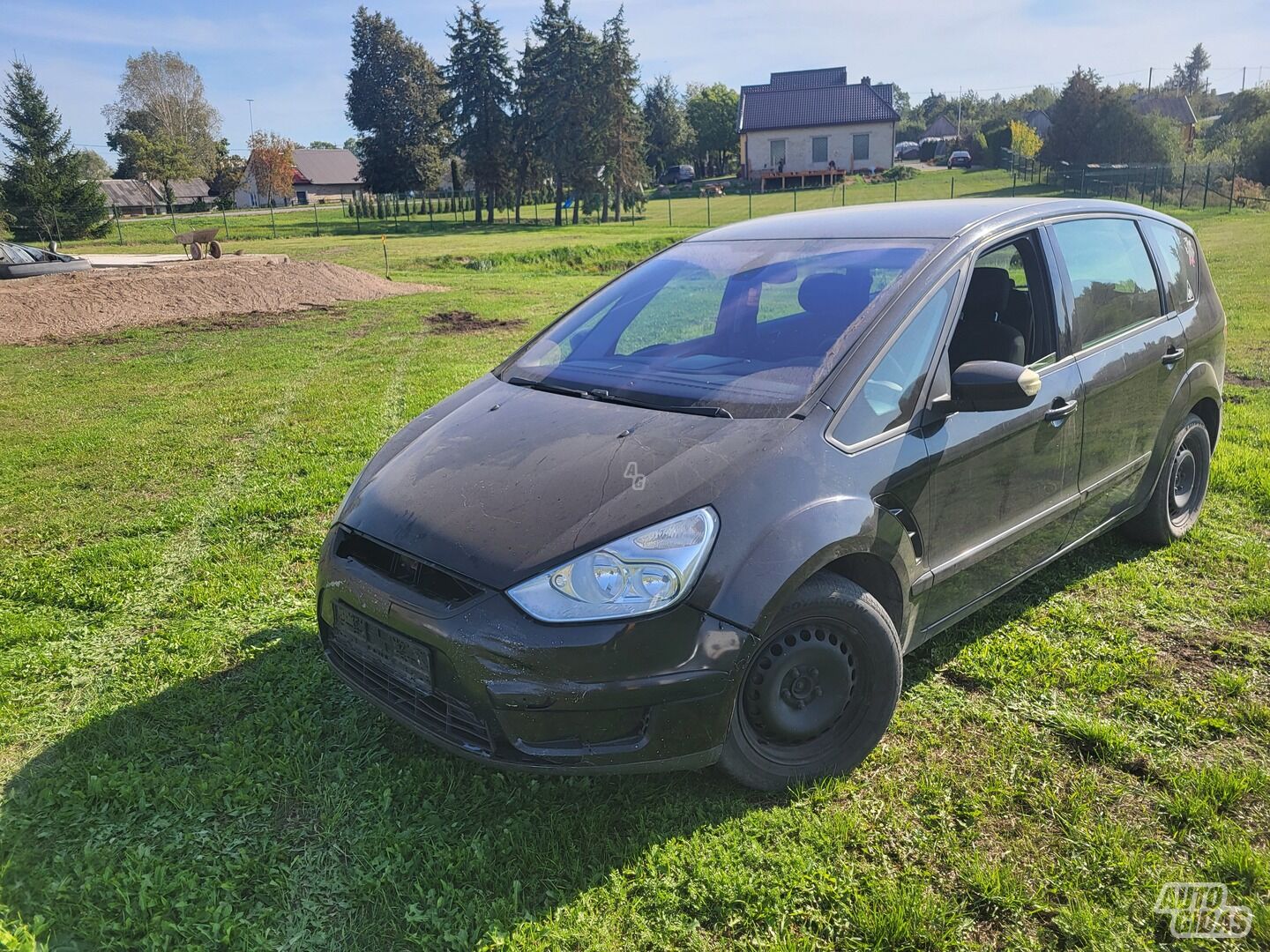 Ford 2007 г запчясти