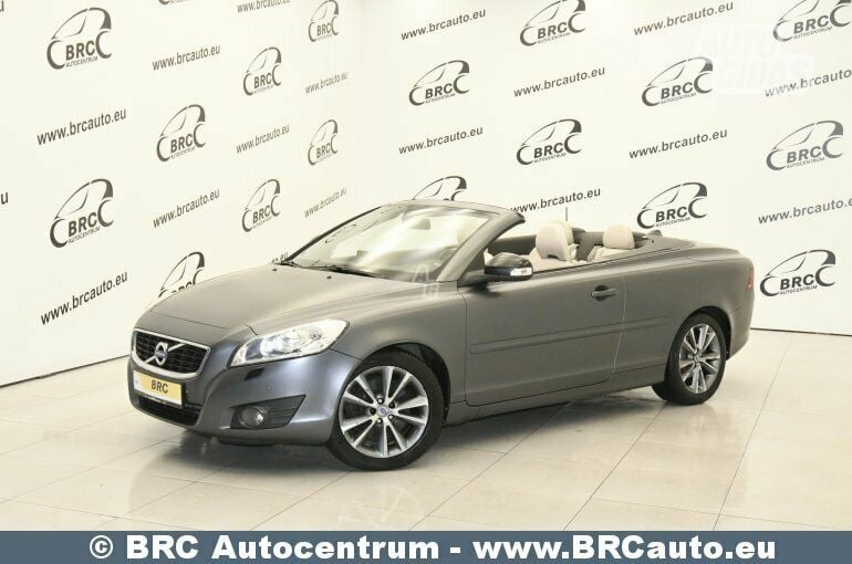 Volvo C70 D3 Summum 2010 m