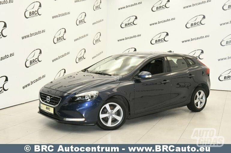 Volvo V40 D2 2012 г