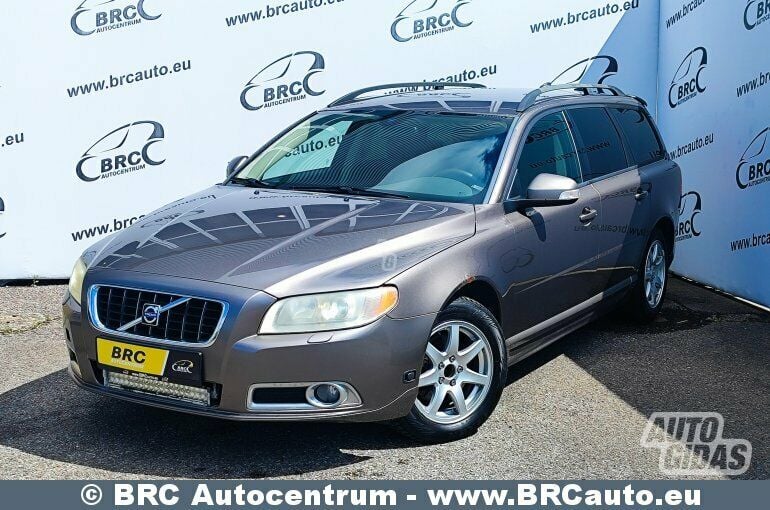 Volvo V70 2.0 T 2008 m