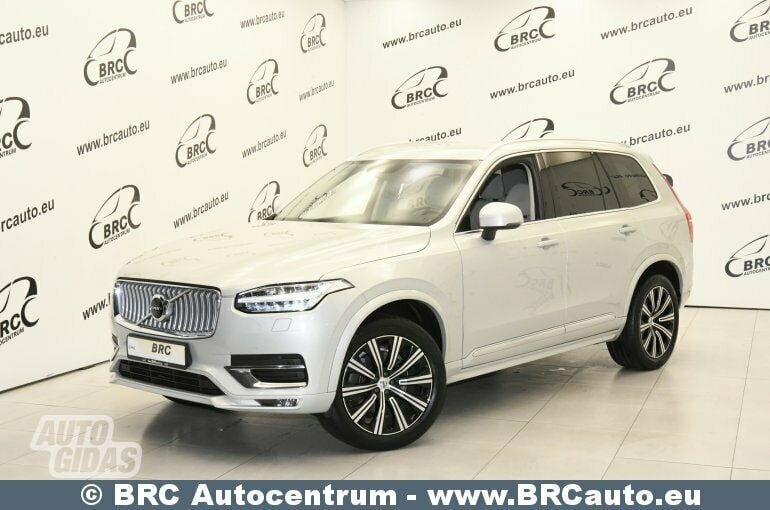 Volvo XC 90 B5 Inscription AWD A 2020 m