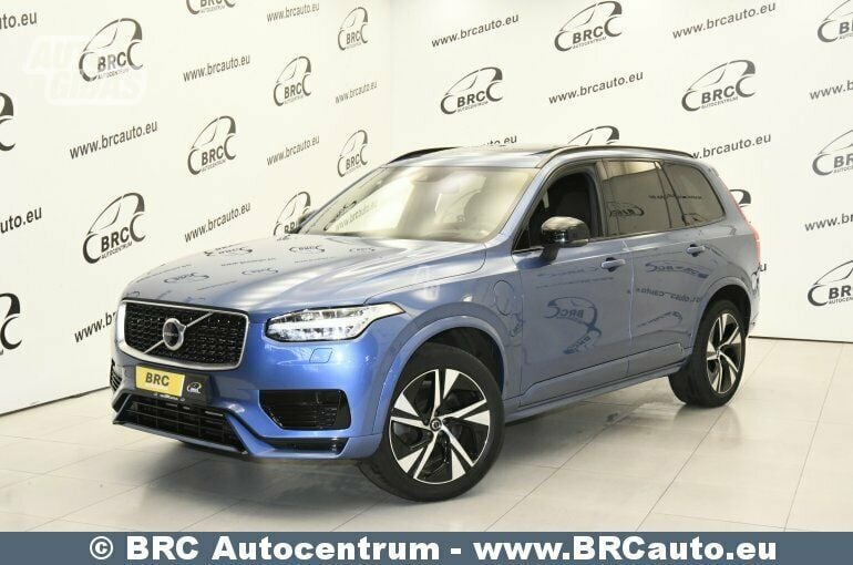 Volvo XC 90 T8 AWD Automatas 2020 г