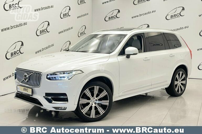 Volvo XC 90 T6 AWD Inscription A 2020 г