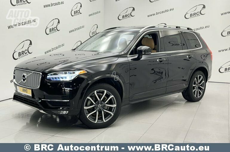 Volvo XC 90 AWD T6 Momentum Auto 2016 m