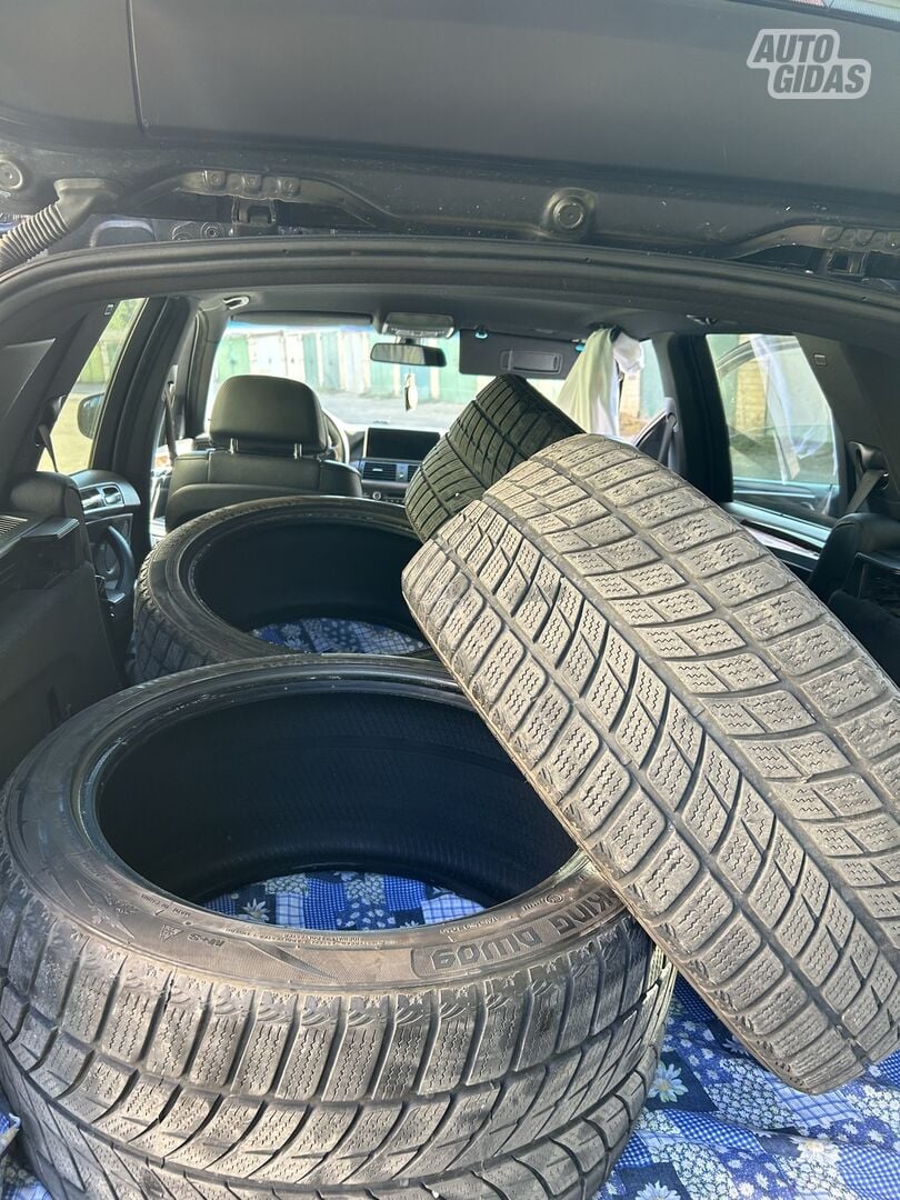 R20 winter tyres passanger car