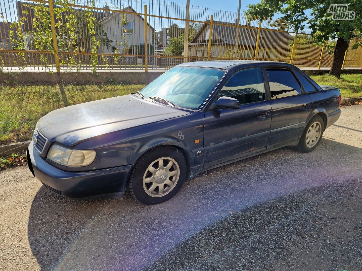 Audi A6 C4 1995 y parts