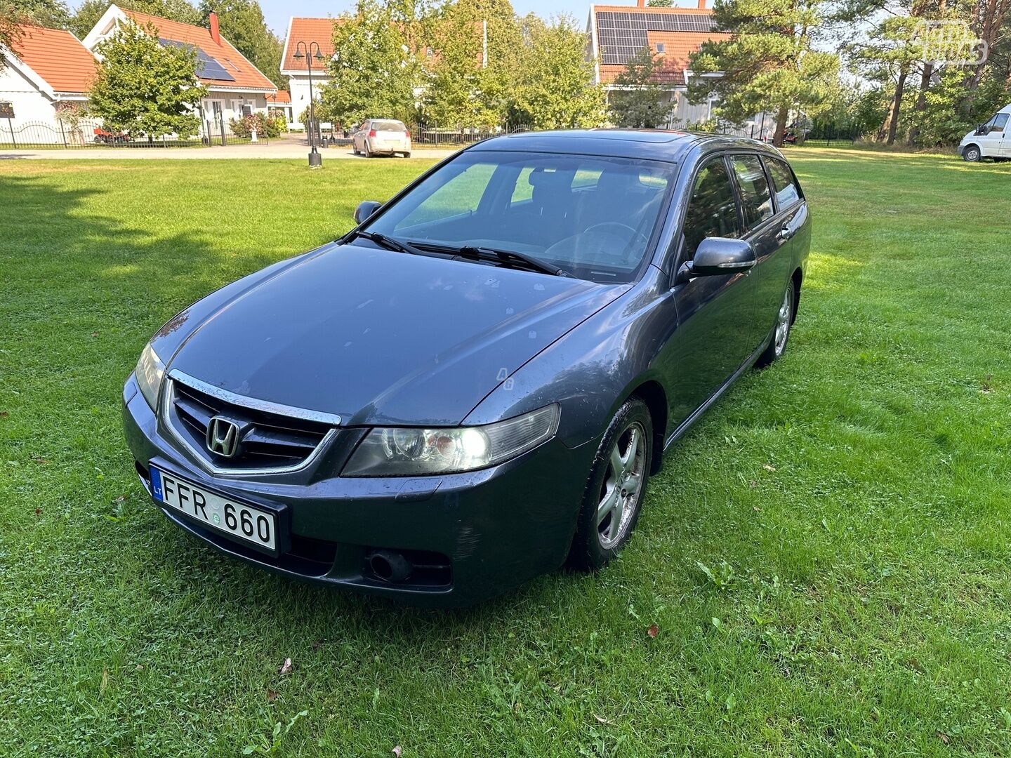 Honda Accord 2004 m Universalas