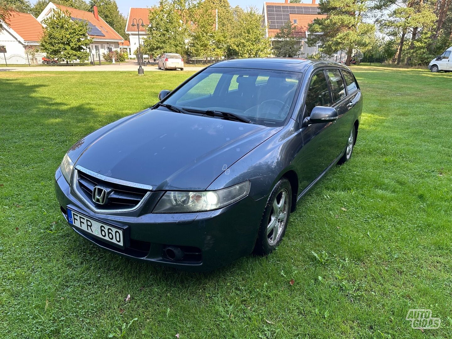 Honda Accord 2004 г Универсал